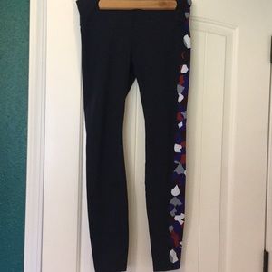 Women’s Gap running leggings size M